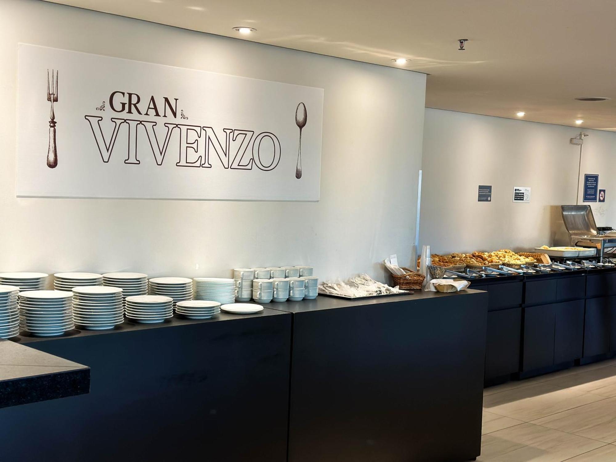 Hotel Gran Vivenzo ベロ・オリゾンテ エクステリア 写真